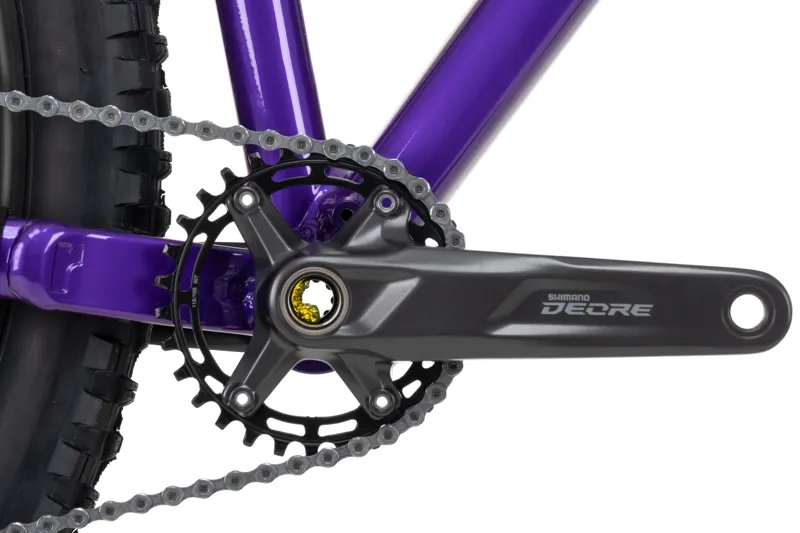 Ragley Big Al 2.0 Hardtail Bike - 2021 - Purple/Black-11